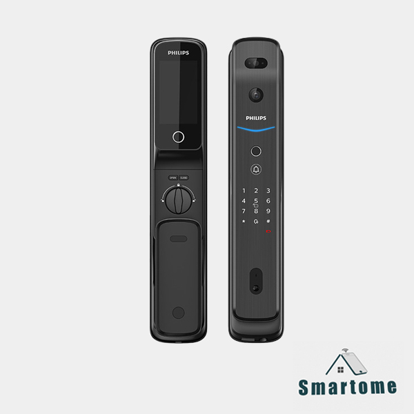 دستگیره فیلیپس هوشمند ddl709-fvp