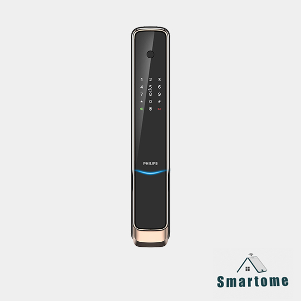 قفل دیجیتال فیلیپس 9300-5HBGS 