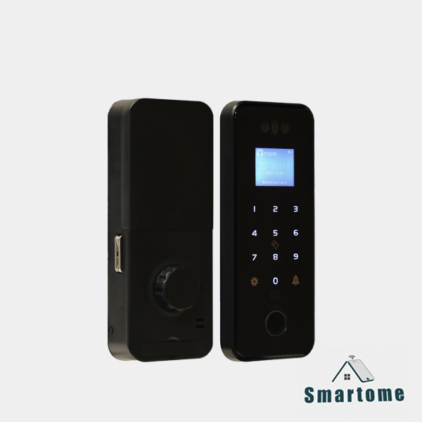قفل شیشه سکوریت g908 روک